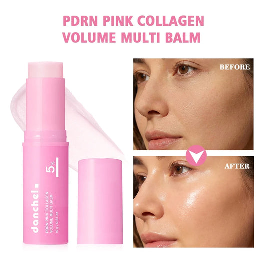 PDRN Collagen Multi-Volume Balm Stick